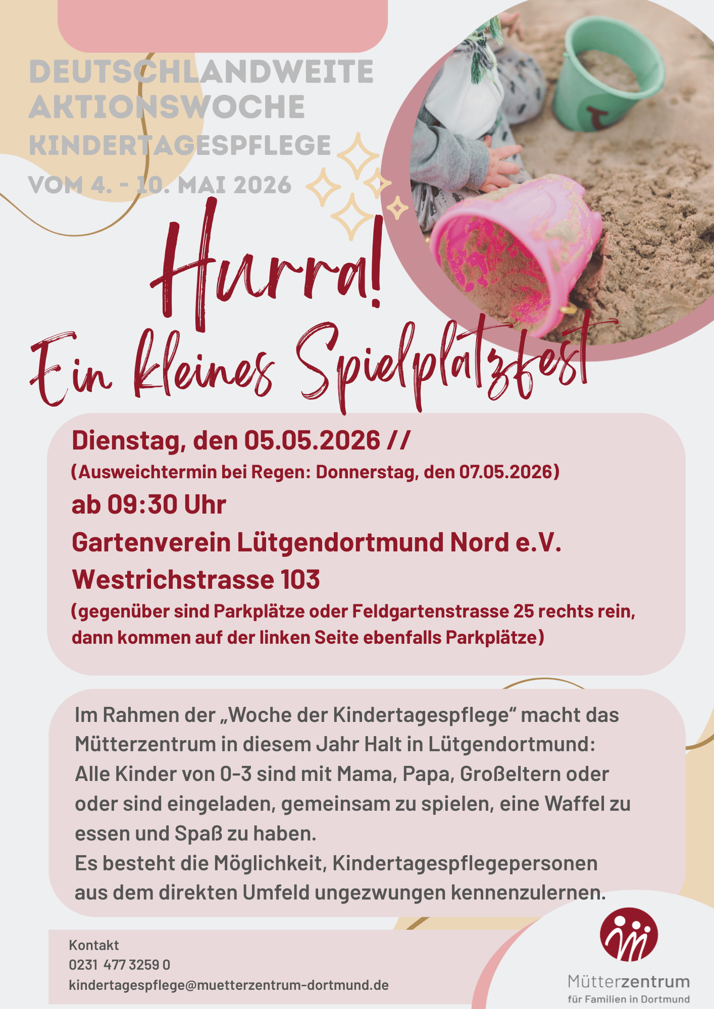 Mütterzentrum Dortmund