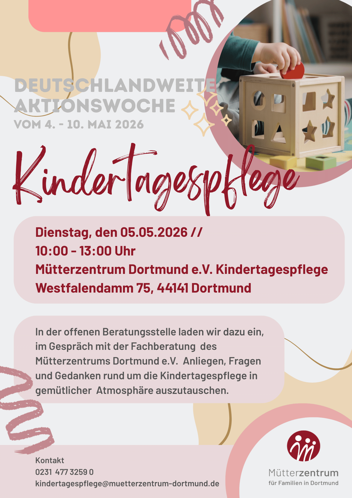 Mütterzentrum Dortmund