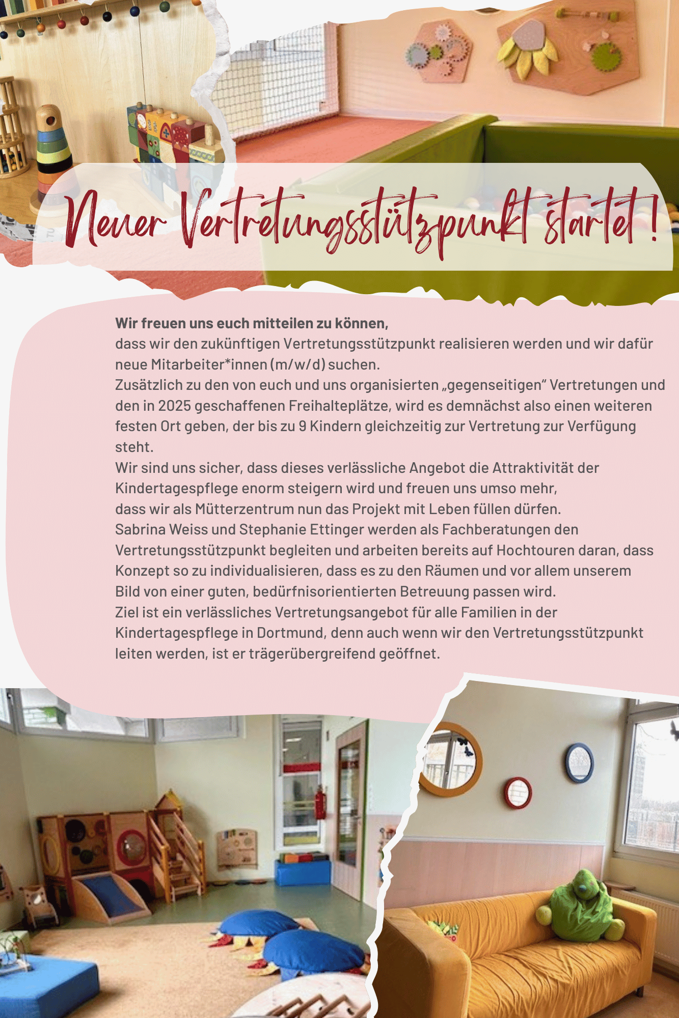 Mütterzentrum Dortmund