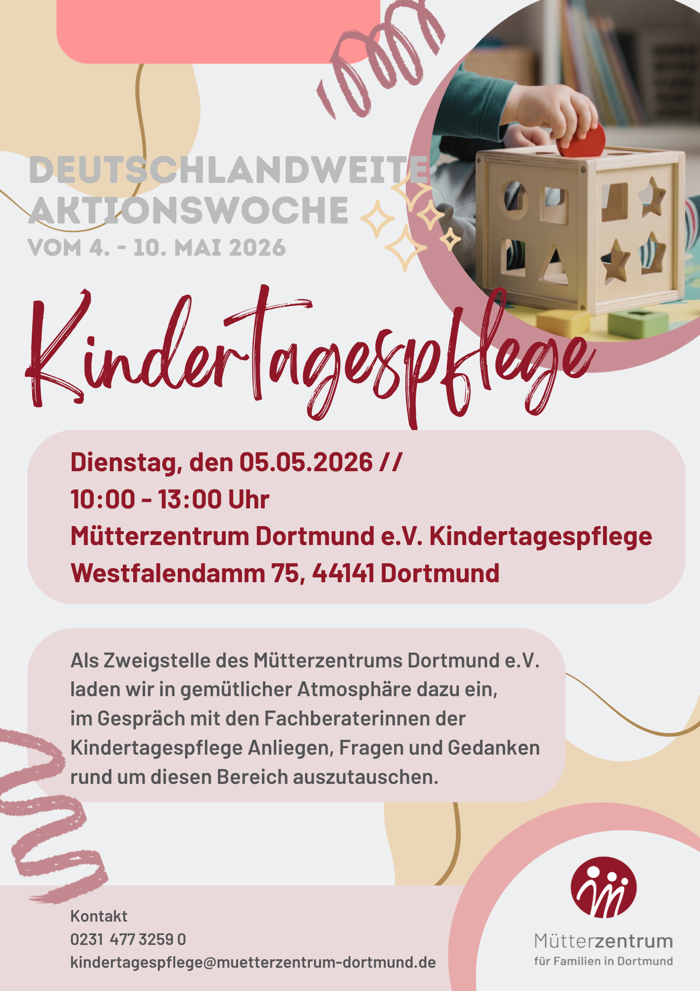Mütterzentrum Dortmund