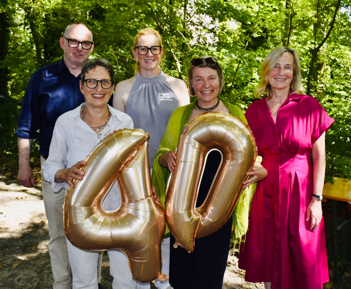 Mütterzentrum Dortmund 40. Jubiläum des Mütterzentrum Dortmund