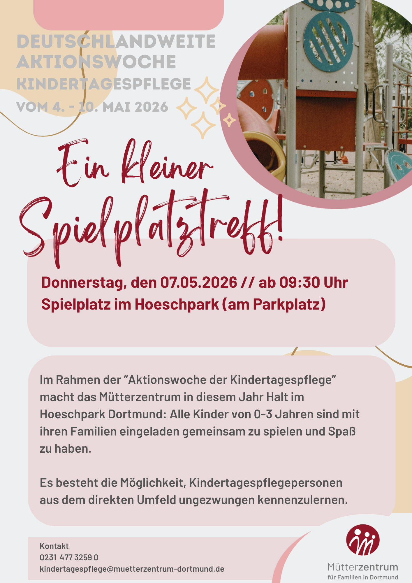 Mütterzentrum Dortmund