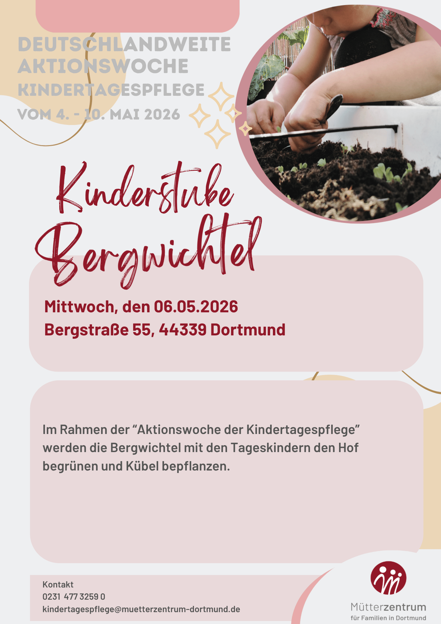 Mütterzentrum Dortmund